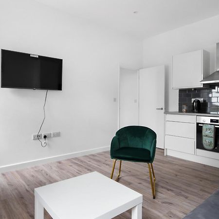 Livestay-Modern Apartments Building In Aylesbury Aylesbury  Exteriér fotografie