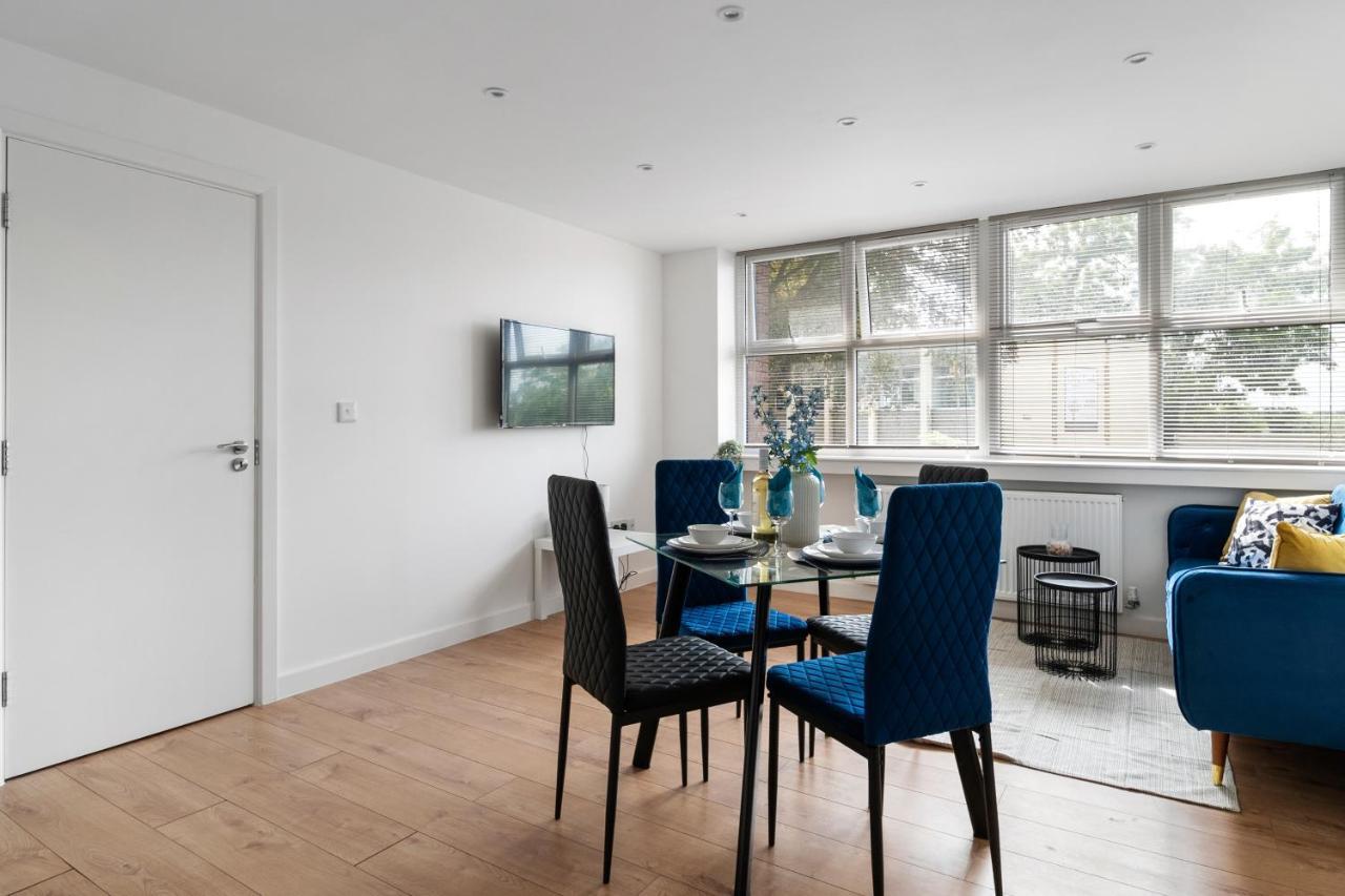 Livestay-Modern Apartments Building In Aylesbury Aylesbury  Exteriér fotografie