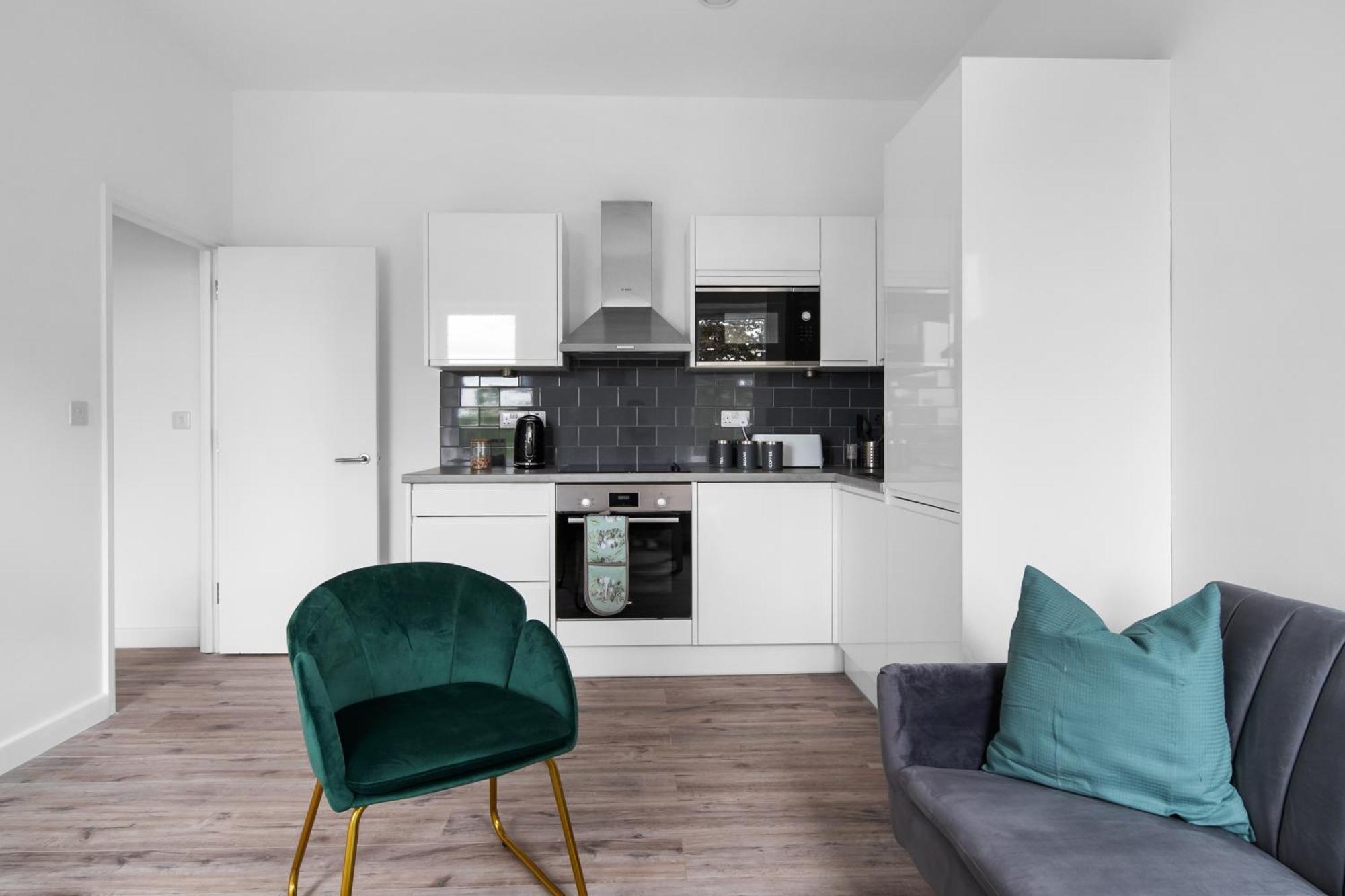 Livestay-Modern Apartments Building In Aylesbury Aylesbury  Exteriér fotografie