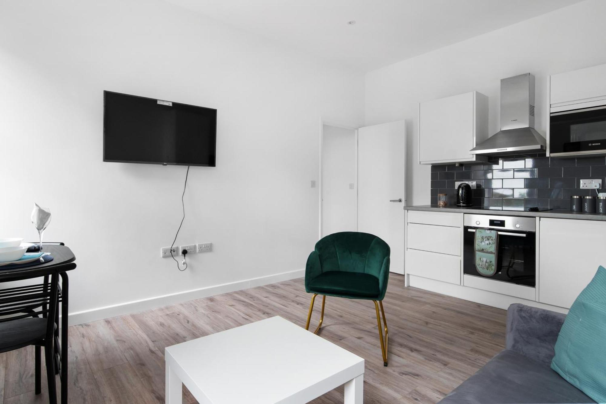 Livestay-Modern Apartments Building In Aylesbury Aylesbury  Exteriér fotografie