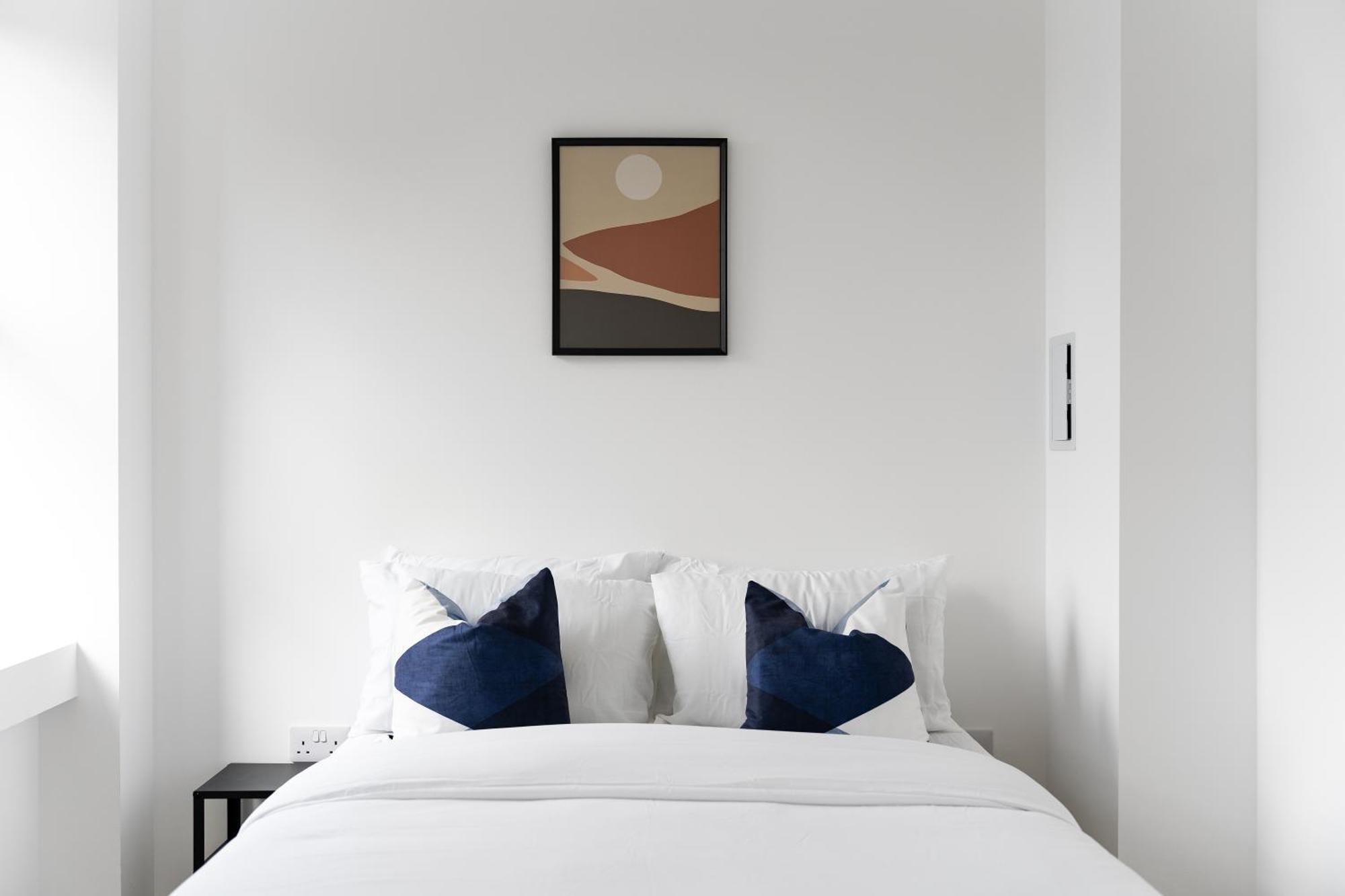 Livestay-Modern Apartments Building In Aylesbury Aylesbury  Exteriér fotografie