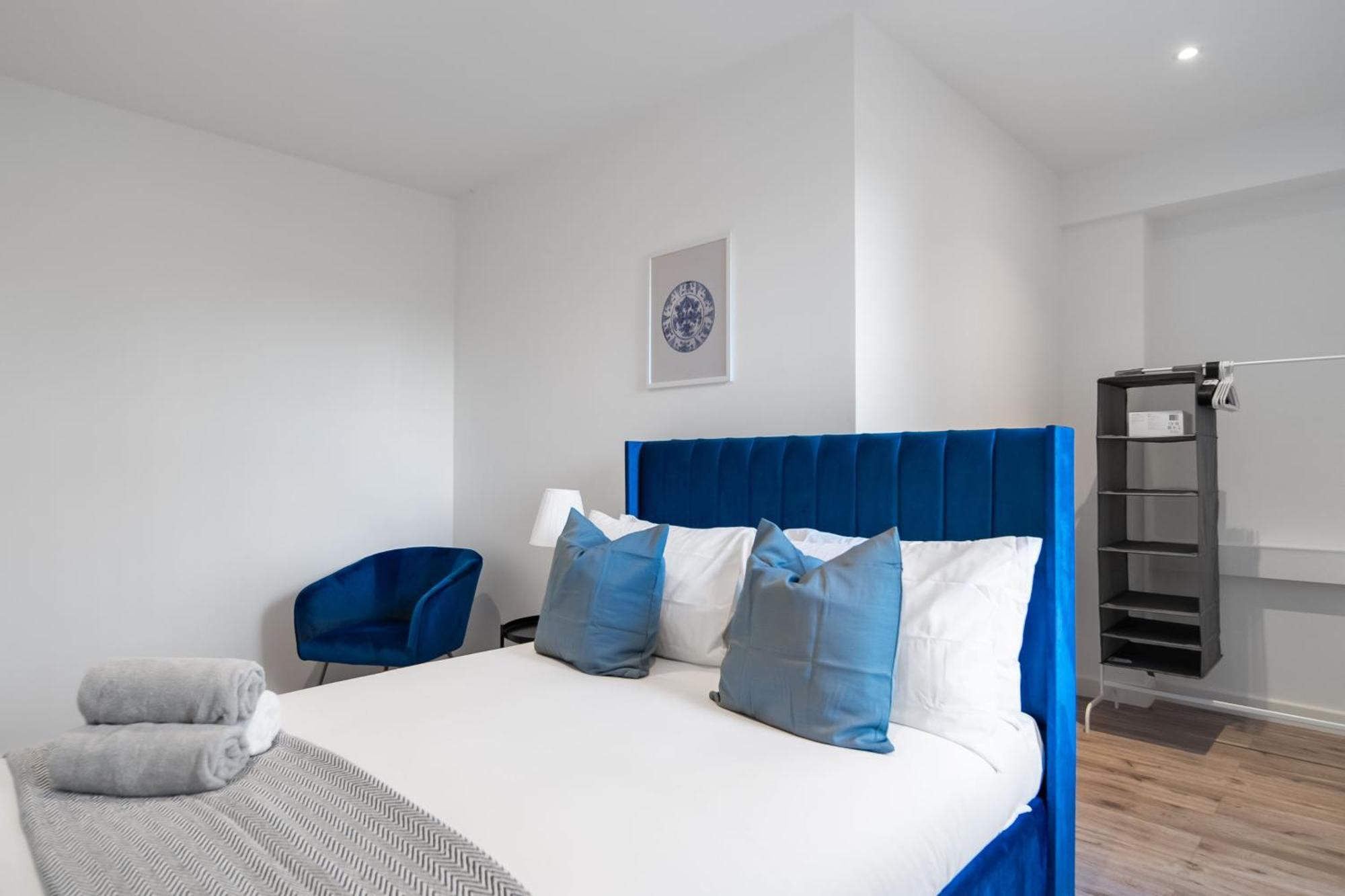 Livestay-Modern Apartments Building In Aylesbury Aylesbury  Exteriér fotografie