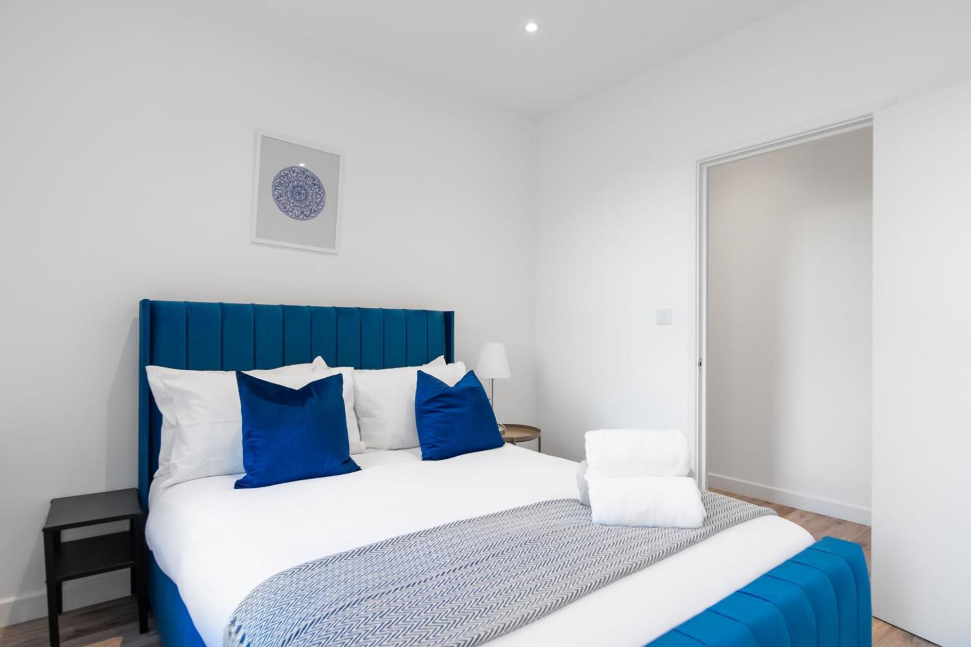 Livestay-Modern Apartments Building In Aylesbury Aylesbury  Exteriér fotografie