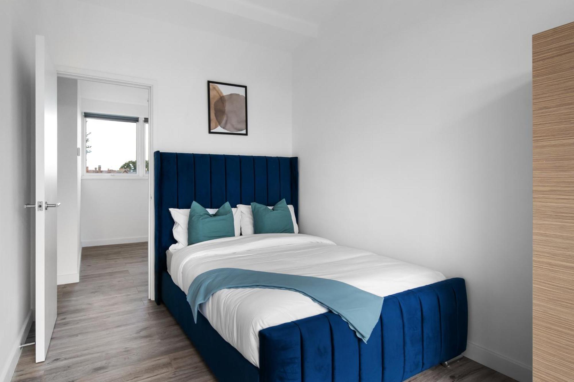 Livestay-Modern Apartments Building In Aylesbury Aylesbury  Exteriér fotografie