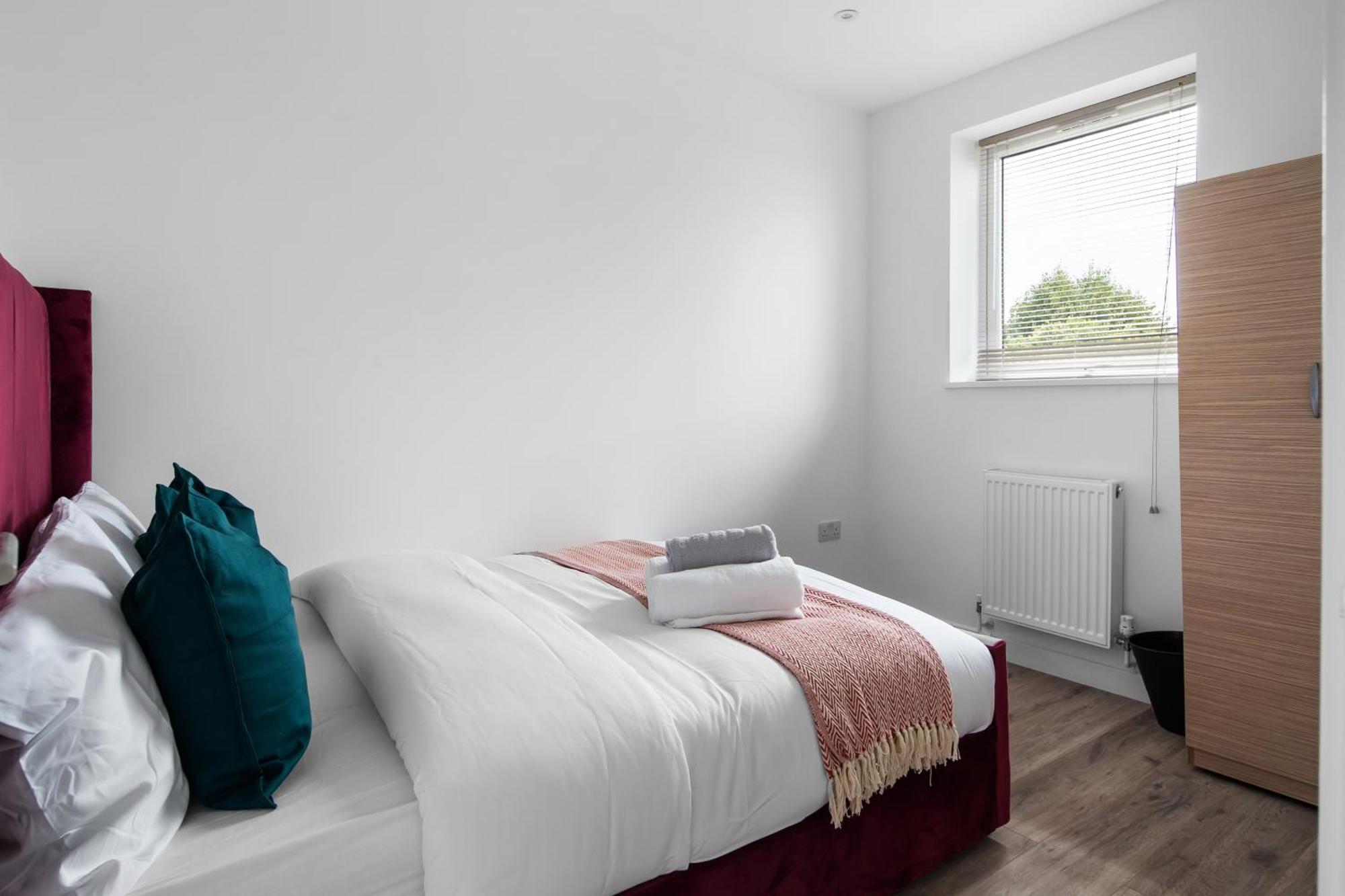 Livestay-Modern Apartments Building In Aylesbury Aylesbury  Exteriér fotografie