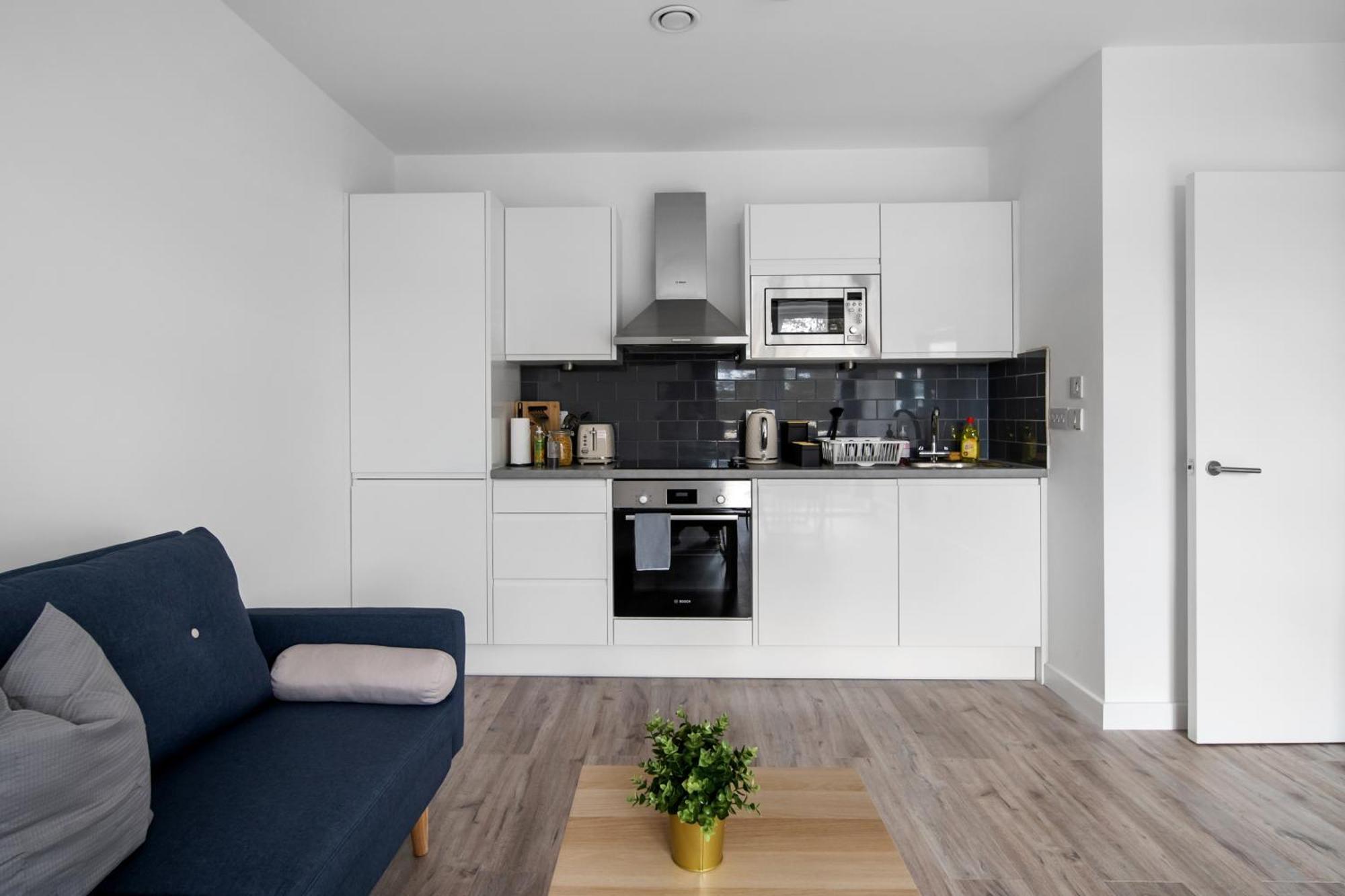Livestay-Modern Apartments Building In Aylesbury Aylesbury  Exteriér fotografie